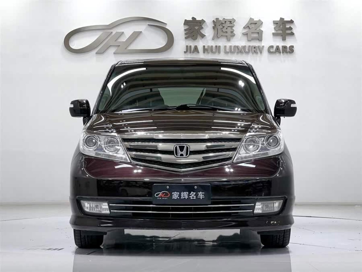 本田 艾力紳  2015款 2.4L VTi-S尊貴版圖片