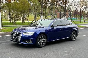 奥迪A4L 奥迪 40 TFSI 时尚型 国V