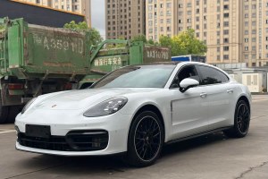 Panamera 保時捷 改款 Panamera 2.9T 鉑金版