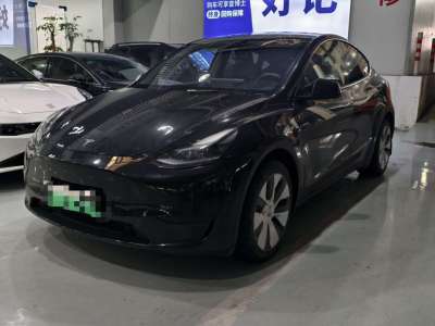 2022年09月 特斯拉 Model Y 改款 标准续航后驱升级版图片