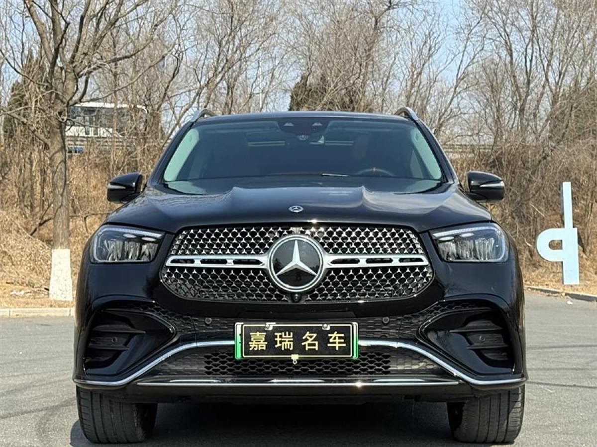 2024年4月奔馳 奔馳GLE新能源  2024款 GLE 400 e 4MATIC