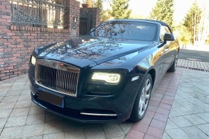 曜影 勞斯萊斯  6.6T 標(biāo)準(zhǔn)型