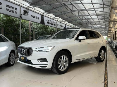 2020年10月 沃爾沃 XC60 T5 四驅智逸豪華版圖片