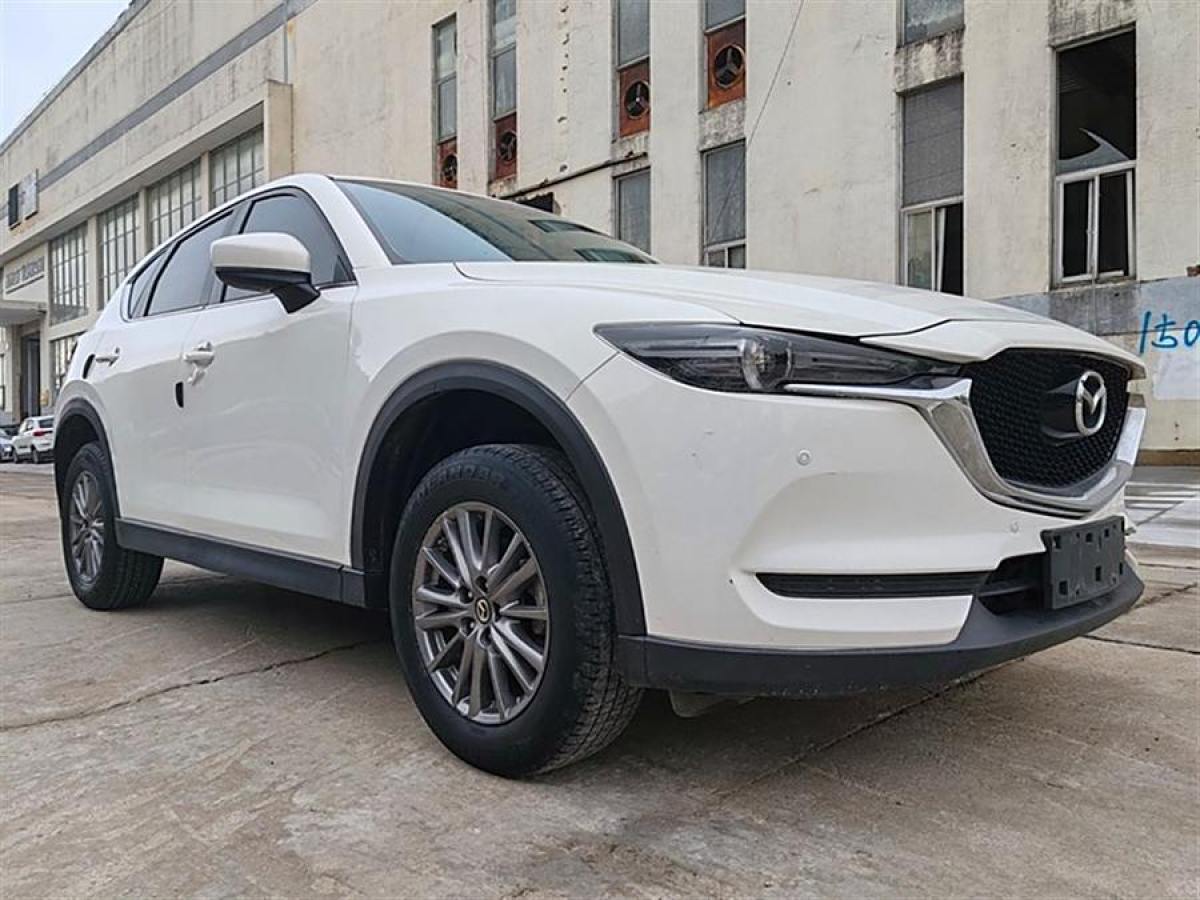 2020年11月馬自達 CX-5  2020款 改款 2.0L 自動兩驅智慧型