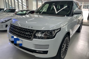 攬勝 路虎 3.0 TDV6 Hybrid Vogue SE 創(chuàng)世加長版