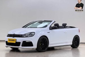 高爾夫 大眾 2.0TSI R敞篷版