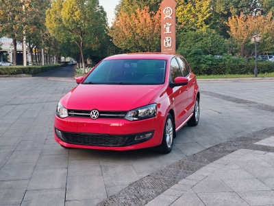 2012年1月 大眾 Polo 1.4L 手動致尚版圖片