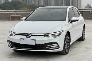 高尔夫 大众 280TSI DSG 30周年纪念版