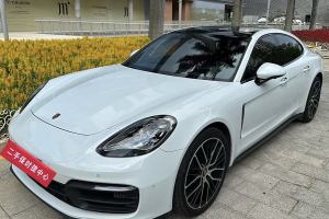 Panamera 保时捷 改款 Panamera 2.9T 铂金版