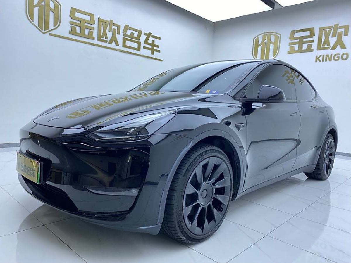 特斯拉 Model 3  2021款 改款 標準續(xù)航后驅升級版圖片