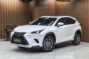 NX 雷克薩斯 300h 前驅(qū) 鋒尚版 國(guó)VI