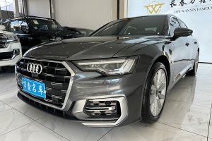 奥迪A6L 奥迪 45 TFSI 臻选动感型