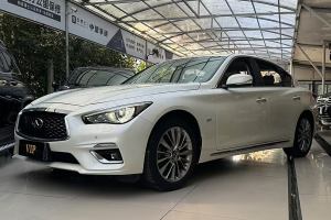 Q50L 英菲尼迪  2.0T 逸享版 國VI