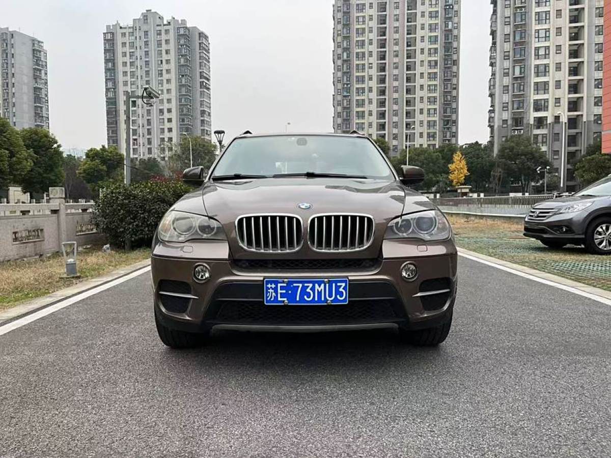 寶馬 寶馬X5  2013款 xDrive35i 領(lǐng)先型圖片