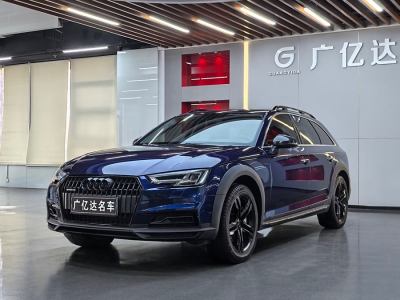 2020年1月 奧迪 奧迪A4(進(jìn)口) 45 TFSI allroad quattro 時(shí)尚型圖片