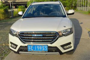H6 哈弗 升級版 1.5T 自動兩驅(qū)精英型