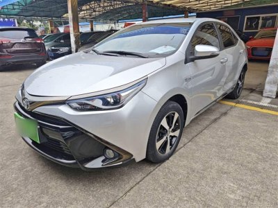 2020年6月 豐田 雷凌雙擎E+ 1.8PH GS CVT精英版圖片