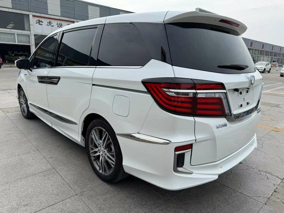 大眾 帕薩特新能源  2021款 430PHEV 混動豪華版圖片