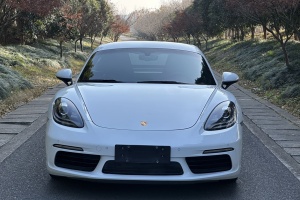 718 保時(shí)捷 Cayman 2.0T