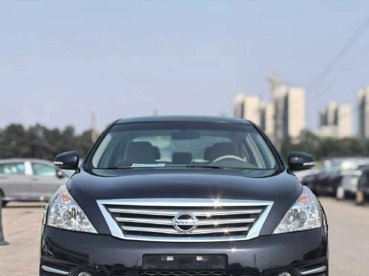 日產 天籟  2012款 2.0L XL智享版圖片