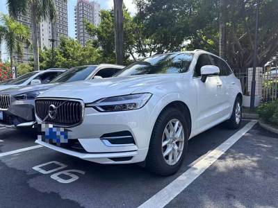 2019年6月 沃爾沃 XC60 T5 四驅(qū)智逸版 國VI圖片