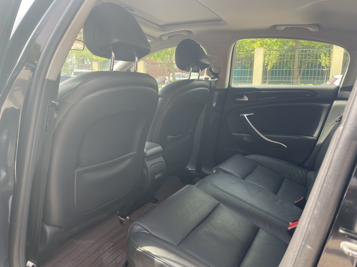 雪鐵龍 C5  2013款 2.0L 自動尊享型圖片