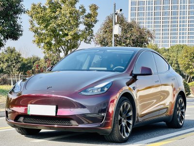 2023年3月 特斯拉 Model 3 改款 Performance高性能全輪驅(qū)動版圖片