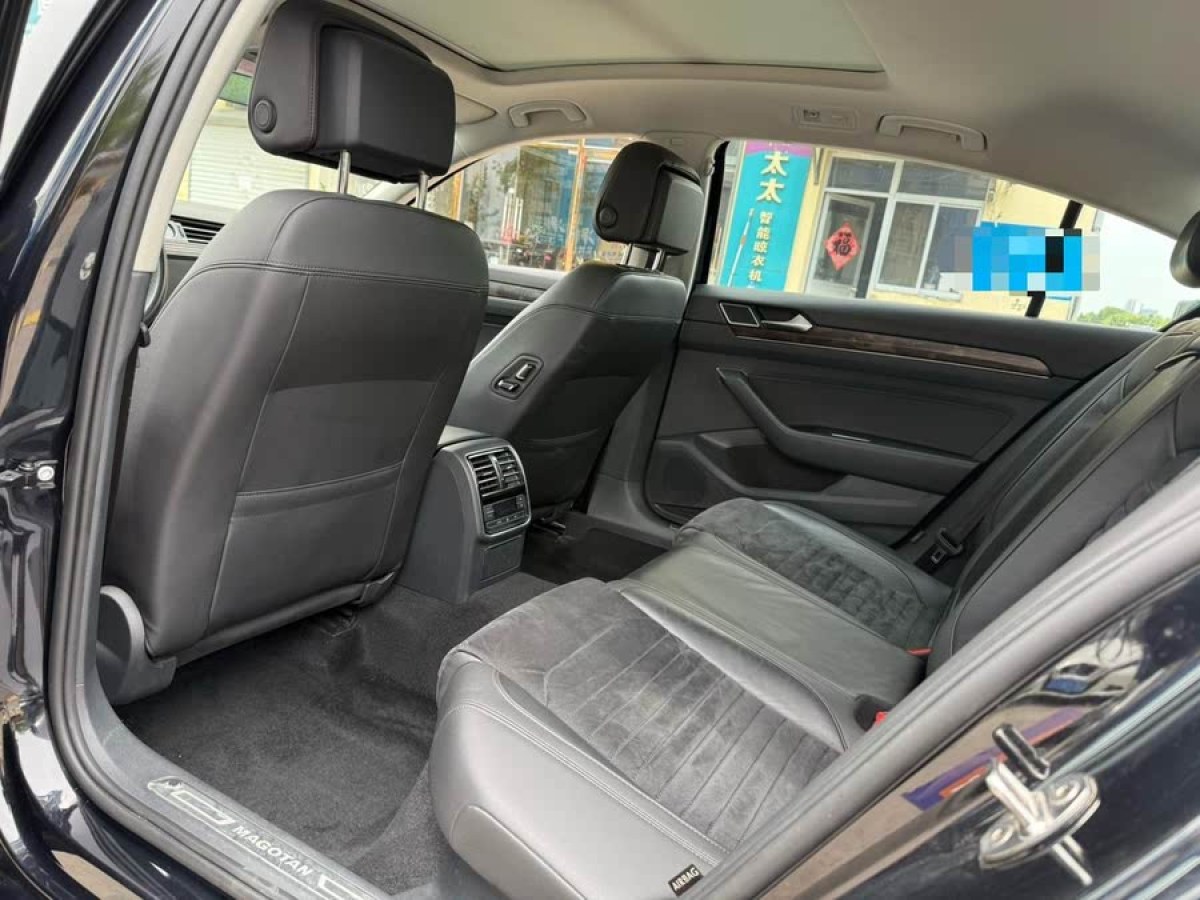 大眾 邁騰  2017款 330TSI DSG 豪華型圖片