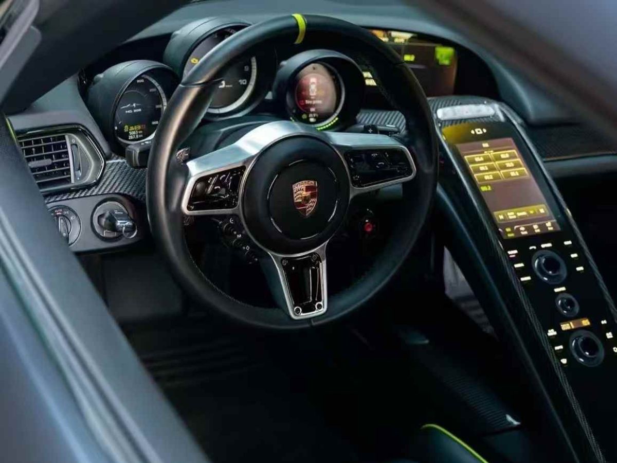 保時捷 911  2015款 Carrera GTS 3.8L圖片