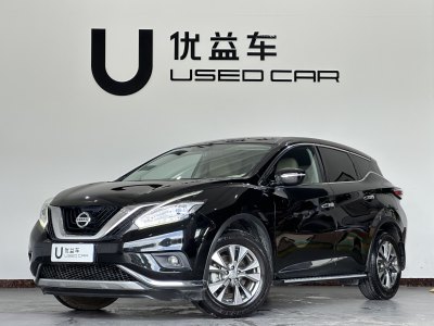 2018年9月 日產(chǎn) 樓蘭 2.5L XE 兩驅(qū)精英版圖片