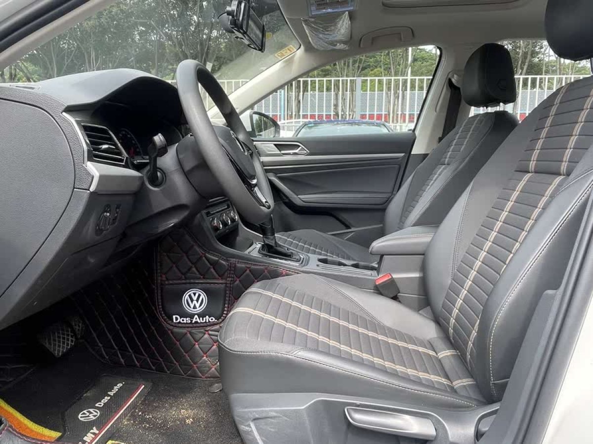 大眾 朗逸  2021款 280TSI DSG舒適版圖片