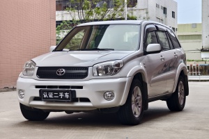 RAV4 丰田 2.0 五门