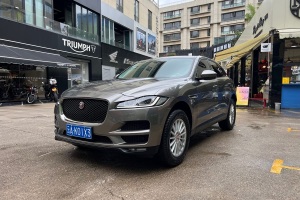 F-PACE 捷豹 2.0T 四驅(qū)都市尊享版