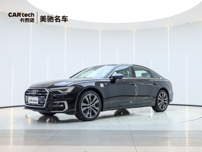 2024年11月 奧迪 奧迪A6L 45 TFSI quattro 臻選動感型圖片