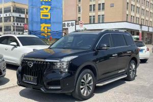 GS4 廣汽傳祺 200T G-DCT兩驅(qū)精英版
