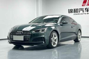 奧迪A5 奧迪 Cabriolet 40 TFSI 時(shí)尚型