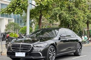 奔馳S級 奔馳 改款 S 400 L 豪華型