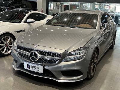 2015年9月 奔馳 奔馳CLS級(進口) CLS 320圖片