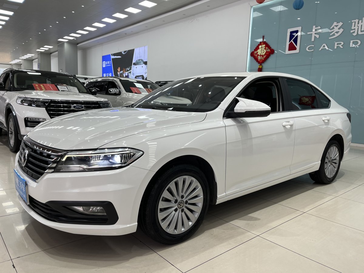 大眾 朗逸  2019款  280TSI DSG舒適版 國VI圖片