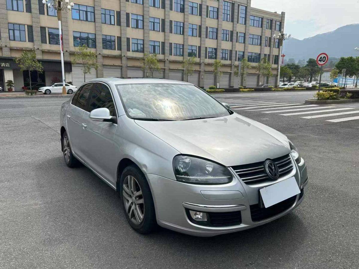 大眾 速騰  2011款 1.4TSI 自動(dòng)豪華型圖片