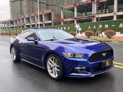 2015年11月 福特 Mustang(进口) 2.3T 性能版图片
