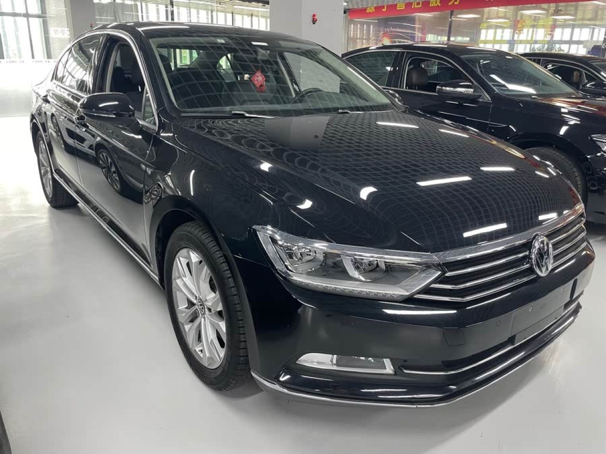 大眾 邁騰  2019款  330TSI DSG 豪華型 國VI圖片