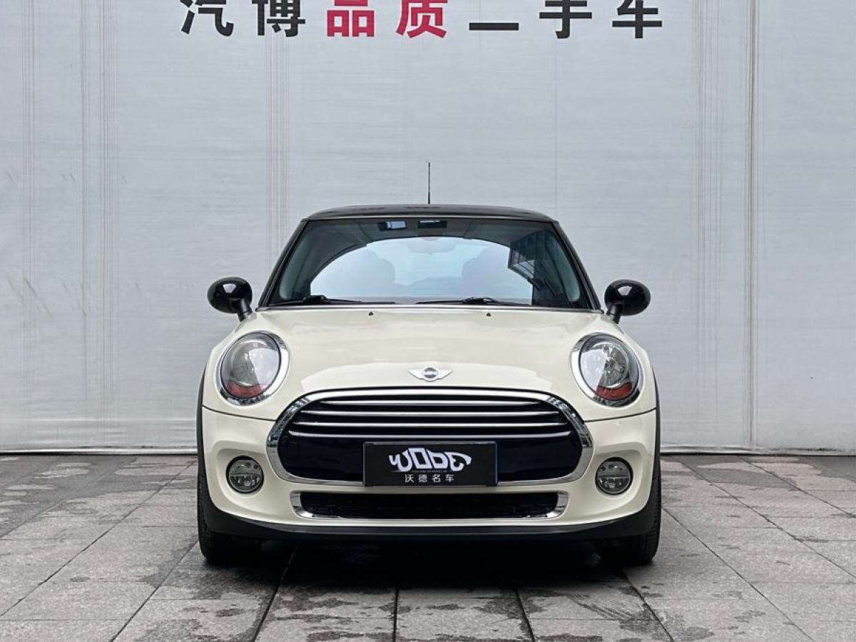 MINI MINI  2014款 1.5T COOPER Fun圖片