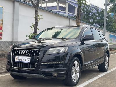 2011年5月 奧迪 奧迪Q7(進口) 3.0 TFSI 舒適型(200kW)圖片