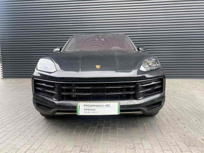 2024年6月 保时捷 Cayenne新能源 Cayenne E-Hybrid 2.0T图片