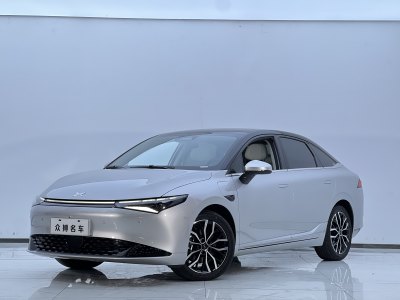 2024年9月 小鵬 小鵬P5 500Pro版圖片