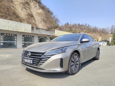 2023年12月 日產(chǎn) 天籟 2.0L XL-TLS 悅享版圖片