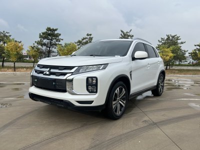 2020年1月 三菱 劲炫ASX 2.0L CVT智领版图片