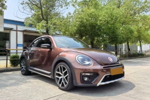 甲殼蟲(chóng) 大眾 180TSI 沙丘越野版