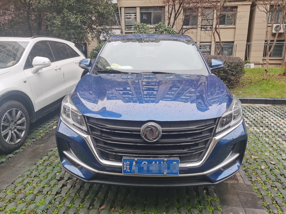 东风风光 风光500  2021款 1.5L CVT乐享型图片